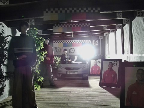 KAMERA IP SZYBKOOBROTOWA OMEGA-40P18-6-AI - 5 Mpx 5.35 ... 96.3 mm