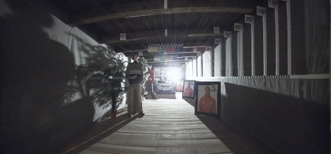 KAMERA WANDALOODPORNA IP IPC-HDBW3441R-AS-P-0210B WizSense - 4.7 Mpx 2.1 mm DAHUA