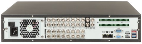 REJESTRATOR AHD, HD-CVI, HD-TVI, CVBS, IP XVR5816S-I3 WizSense 16 KANAŁÓW DAHUA