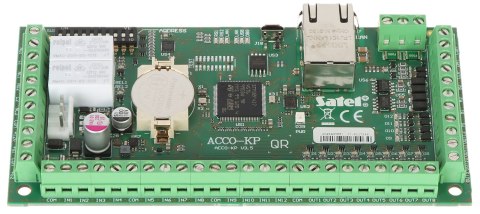 KONTROLER PRZEJŚCIA ACCO-KP2 SATEL