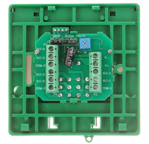PRZYCISK AWARYJNEGO OTWIERANIA DRZWI APWK-LED YOTOGI