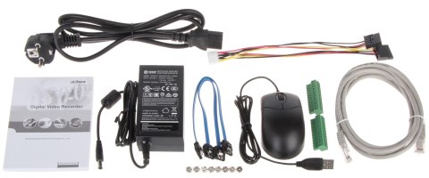 REJESTRATOR AHD, HD-CVI, HD-TVI, CVBS, IP XVR5216A-4KL-I3 16 KANAŁÓW DAHUA