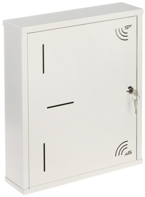 TELEKOMUNIKACYJNA SKRZYNKA NATYNKOWA TESM-420X340X90N STALFLEX