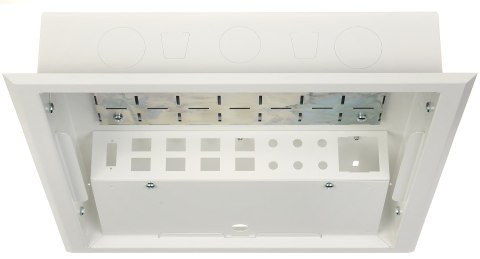 TELEKOMUNIKACYJNA SKRZYNKA PODTYNKOWA TESM-400X340X75P STALFLEX