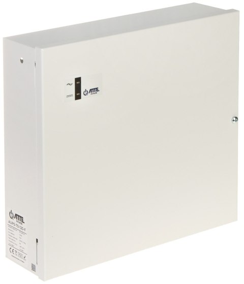 ZASILACZ BUFOROWY IMPULSOWY AUPS-70-120-F ATTE