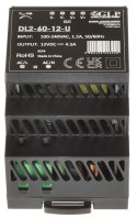 ZASILACZ IMPULSOWY DL2-60-12-U