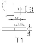 AKUMULATOR 12V/7.2AH-EUROPOWER-EP
