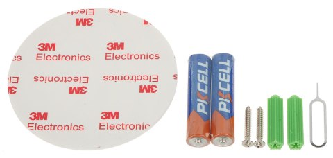 BEZPRZEWODOWA CZUJKA DYMU ATLO-SD01-TUYA Wi-Fi, Tuya Smart