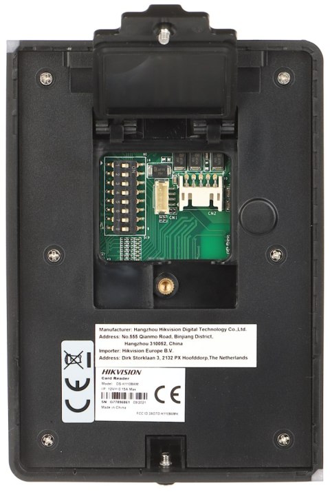 CZYTNIK ZBLIŻENIOWY DS-K1108AM Hikvision