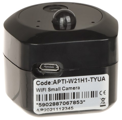 KAMERA IP APTI-W21H1-TUYA Wi-Fi - 1080p 3.6 mm