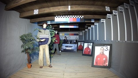 KAMERA IP DS-2CD2343G2-I(2.8MM) AcuSense - 4 Mpx Hikvision