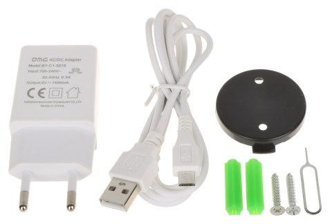 KAMERA IP OBROTOWA WEWNĘTRZNA APTI-W34A-TUYA Wi-Fi - 3 Mpx 3.6 mm