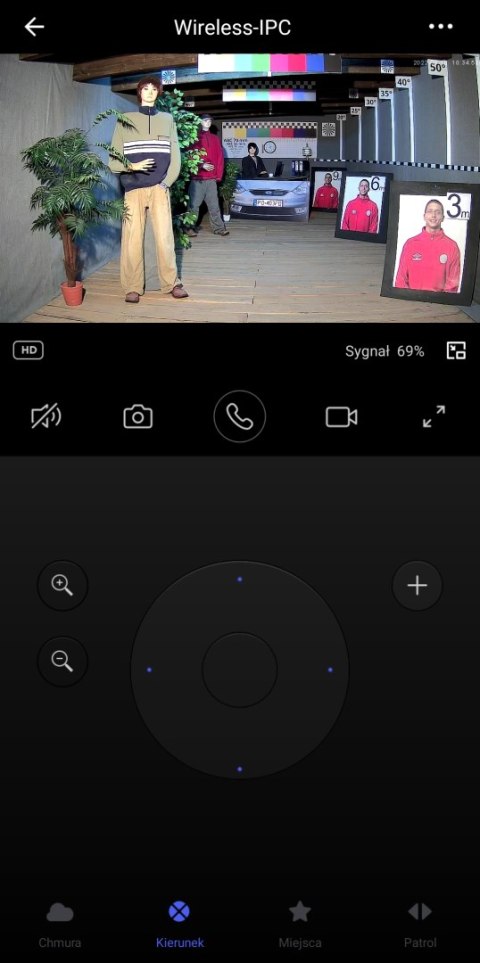 KAMERA IP OBROTOWA ZEWNĘTRZNA APTI-W31S2-TUYA Tuya Smart Wi-Fi, - 3 Mpx 3.6 mm