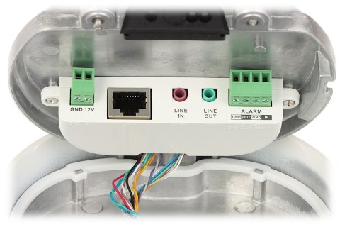 KAMERA WANDALOODPORNA IP DS-2CD2H86G2-IZS(2.8-12MM)(C) AcuSense - 8.3 Mpx - MOTOZOOM Hikvision