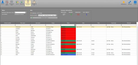 OPROGRAMOWANIE RCPM4-WEB-100 ROGER