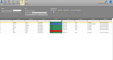 OPROGRAMOWANIE RCPM4-WEB-2000 ROGER