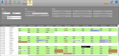 OPROGRAMOWANIE RCPM4-WEB-2000 ROGER