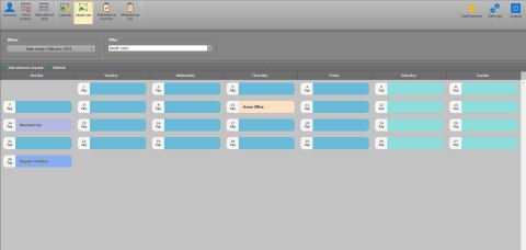 OPROGRAMOWANIE RCPM4-WEB-2000 ROGER