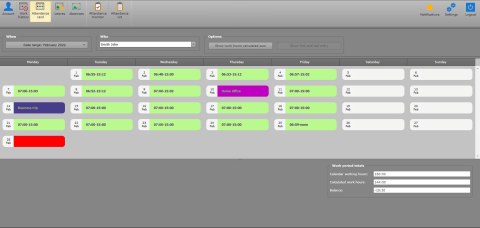 OPROGRAMOWANIE RCPM4-WEB-500 ROGER