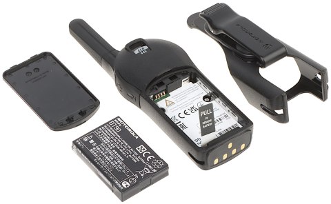 RADIOTELEFON PMR MOTOROLA-CLR446 446.0 MHz ... 446.2 MHz