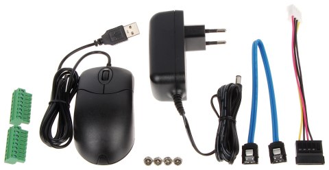 REJESTRATOR AHD, HD-CVI, HD-TVI, CVBS, IP XVR5108HE-4KL-I3 8 KANAŁÓW DAHUA