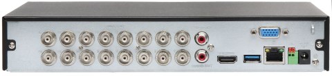 REJESTRATOR AHD, HD-CVI, HD-TVI, CVBS, IP XVR5116HS-I3 16 KANAŁÓW DAHUA