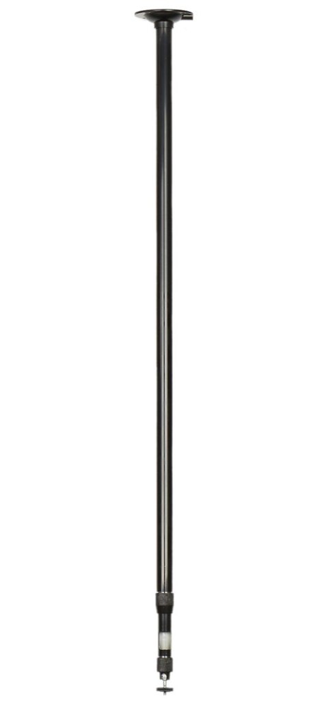 TELESKOPOWY UCHWYT SUFITOWY KAMERY BR-100X200-B