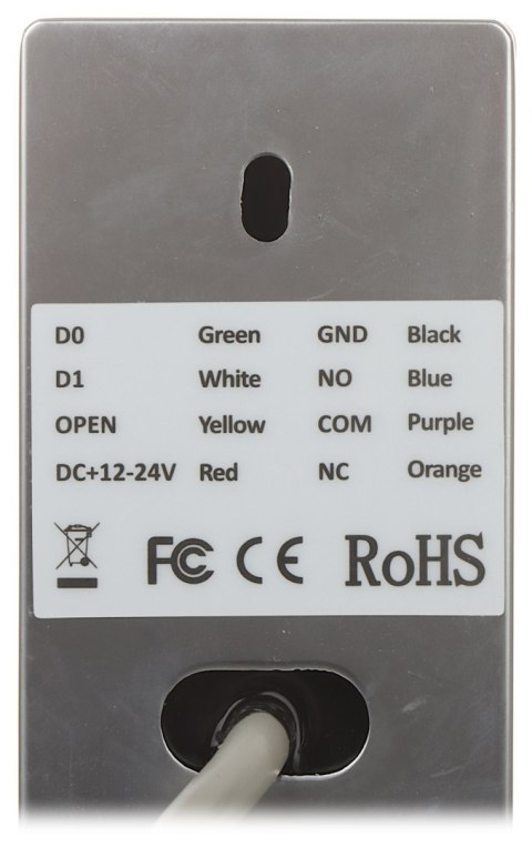 ZAMEK SZYFROWY ATLO-KRMFW-856-TUYA Tuya Smart Wi-Fi