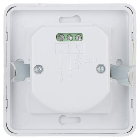 CZUJKA PIR MD-07B7 AC 230V DO STEROWANIA OŚWIETLENIEM EL HOME