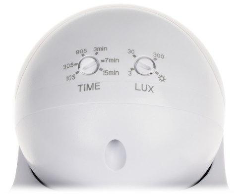 CZUJKA PIR MD-08B7 AC 230V DO STEROWANIA OŚWIETLENIEM EL HOME