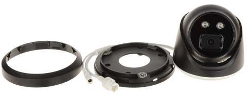 KAMERA IP DS-2CD2366G2-IU(2.8MM)(C)(BLACK) AcuSense - 6 Mpx Hikvision