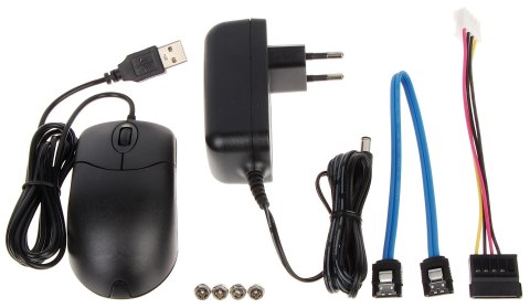 REJESTRATOR AHD, HD-CVI, HD-TVI, CVBS, IP XVR5104HS-I3 4 KANAŁY DAHUA