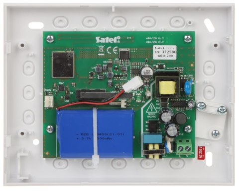 RETRANSMITER SYGNAŁÓW RADIOWYCH ARU-200 ABAX2 SATEL