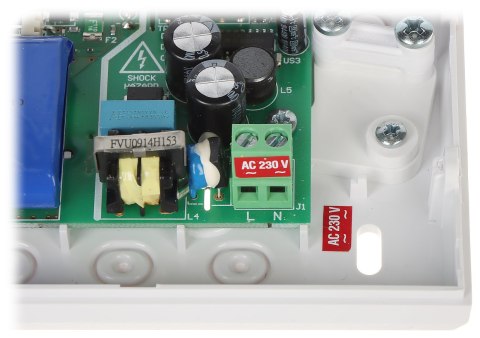 RETRANSMITER SYGNAŁÓW RADIOWYCH ARU-200 ABAX2 SATEL