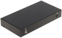 SWITCH POE PFS3009-8ET1GT-96-V2 8-PORTOWY + 1X UPLINK DAHUA