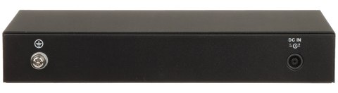 SWITCH POE PFS3009-8ET1GT-96-V2 8-PORTOWY + 1X UPLINK DAHUA