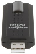 TUNER CYFROWY USB DVB-T/DVB-T2/DVB-C KOM-1060 H.265/HEVC REBEL