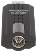 TUNER CYFROWY USB DVB-T/DVB-T2/DVB-C KOM-1060 H.265/HEVC REBEL
