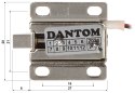 ZACZEP ELEKTROMAGNETYCZNY SZAFKOWY DT-306