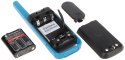 ZESTAW 2 RADIOTELEFONÓW PMR MOTOROLA-T62/BLUE 446.1 MHz ... 446.2 MHz
