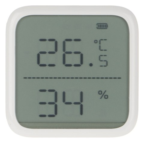 BEZPRZEWODOWA CZUJKA TEMPERATURY AX PRO DS-PDTPH-E-WE Hikvision