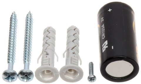 BEZPRZEWODOWA CZUJKA TLENKU WĘGLA (CZADU) ACMD-200 (Carbon Monoxide Detector) ABAX2 SATEL