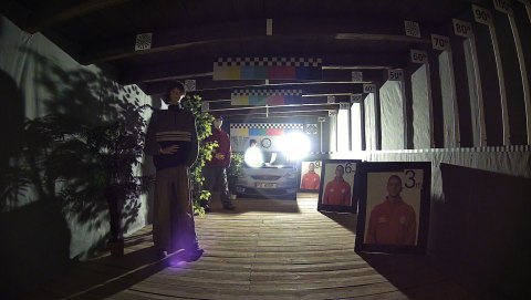 KAMERA IP DS-2CD2043G2-IU(2.8MM)(BLACK) AcuSense - 4 Mpx Hikvision