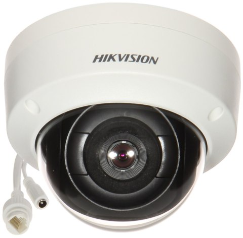 KAMERA WANDALOODPORNA IP DS-2CD1121-I(2.8MM)(F) - 1080p Hikvision