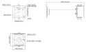 UCHWYT KAMERY PFB129W DAHUA
