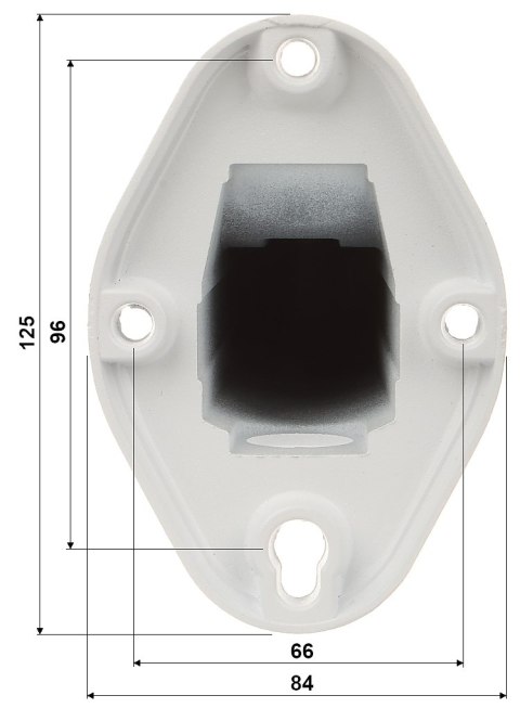 UCHWYT OBUDOWY BR-301TP