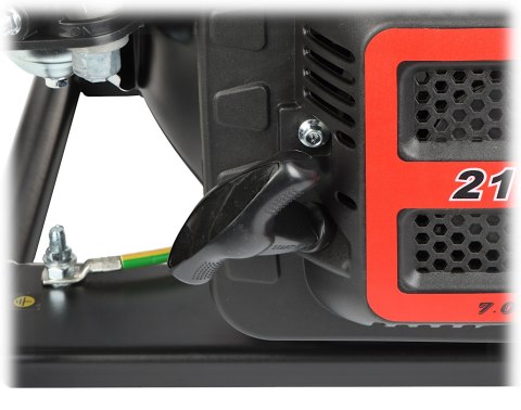 AGREGAT PRĄDOTWÓRCZY F-3001R 2500 W FOGO