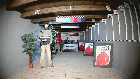 KAMERA AHD, HD-CVI, HD-TVI, PAL HAC-HDW1231TLMQ-A-0280B - 1080p 2.8 mm DAHUA