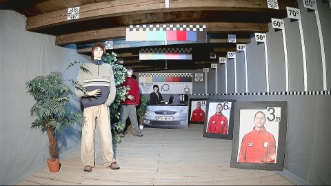 KAMERA AHD, HD-CVI, HD-TVI, PAL HAC-HFW1231TM-I8-A-0360B - 1080p 3.6 mm DAHUA