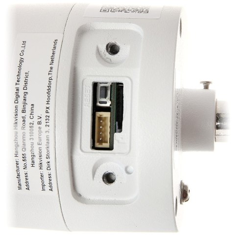 KAMERA IP DS-2CD2046G2-I(2.8MM)(C) AcuSense - 4 Mpx Hikvision